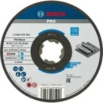 Bosch PRO X-LOCK Standard for Metal Trennscheibe gerade - 2608619782