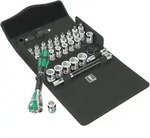 Wera 8100 SB All-in Zyklop Speed-Knarrensatz, 3/8"-Antrieb, 35-teilig -...