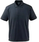 MASCOT Grenoble Polo-Shirt CROSSOVER Schwarzblau XXL - 17083-941-010-XXL -