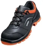 uvex 2 xenova Sicherheitsschuh S3 Halbschuh schwarz/rot 39 - 9506239 - schwarz/rot
