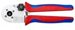 KNIPEX Vierdorncrimpzange f&uuml;r DT-Kontakte 230 mm - 975267DT
