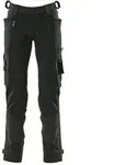 MASCOT Hose mit Knietaschen ADVANCED Schwarz 46 - 17079-311-09-76C46 - Schwarz