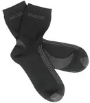 MASCOT Asmara Socken COMPLETE Schwarz / Dunkelanthrazit Schwarz /...