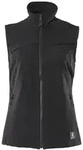 MASCOT Damen Weste Schwarz XXL - 18375-511-09-2XL - Schwarz