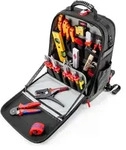 KNIPEX Werkzeugrucksack Modular X18 Elektro 22-teilig 530 mm - 002150E