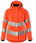 MASCOT Damen Winterjacke SAFE SUPREME Hi-vis Rot XXL - 18545-231-222-XXL -...