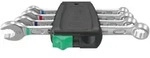 Wera 6003 Joker 4 Imperial Set 1 Ringmaulschl&uuml;ssel-Satz, 4-teilig - 05020229001
