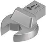 Wera 7770 Einsteck-Maulschl&uuml;ssel, 9x12 mm - 05078611001