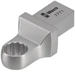 Wera 7771 Einsteck-Ringschl&uuml;ssel, 9x12 mm - 05078623001