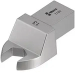 Wera 7780 Einsteck-Maulschl&uuml;ssel, 14x18 mm - 05078670001