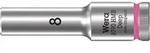 Wera 8790 HMB Deep Steckschl&uuml;sseleinsatz mit 3/8"-Antrieb Leuchtpink - 05004530001 -