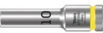 Wera 8790 HMC Deep Steckschl&uuml;sseleinsatz mit 1/2"-Antrieb Leuchtgelb - 05004550001 -