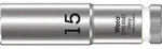 Wera 8790 HMC Deep Steckschl&uuml;sseleinsatz mit 1/2"-Antrieb Wei&szlig; - 05004555001 -