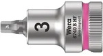 Wera 8740 B HF Zyklop Bitnuss + 3/8"-Antrieb + Haltefunktion f&uuml;r
