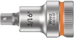 Wera 8740 B HF Zyklop Bitnuss + 3/8"-Antrieb + Haltefunktion f&uuml;r
