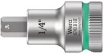 Wera 8740 B HF Zyklop Bitnuss + 3/8"-Antrieb + Haltefunktion f&uuml;r