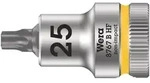 Wera 8767 B HF TORX Zyklop Bitnuss mit 3/8"-Antrieb, mit Haltefunktion Gelb -