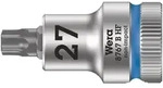 Wera 8767 B HF TORX Zyklop Bitnuss mit 3/8"-Antrieb, mit Haltefunktion Blau -