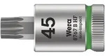 Wera 8767 B HF TORX Zyklop Bitnuss mit 3/8"-Antrieb, mit Haltefunktion Gr&uuml;n -