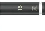 Wera 8790 C Impaktor Deep Steckschl&uuml;sseleinsatz mit 1/2"-Antrieb Wei&szlig; - 05004832001