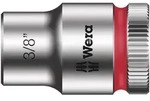 Wera 8790 HMB Zyklop-Steckschl&uuml;sseleinsatz mit 3/8"-Antrieb, z&ouml;llig Rot -