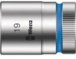 Wera 8790 HMC Zyklop-Steckschl&uuml;sseleinsatz mit 1/2"-Antrieb, metrisch Blau -