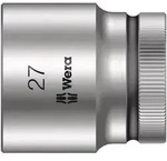 Wera 8790 HMC Zyklop-Steckschl&uuml;sseleinsatz mit 1/2"-Antrieb, metrisch Schwarz -