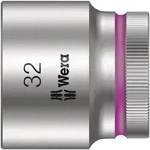 Wera 8790 HMC Zyklop-Steckschl&uuml;sseleinsatz mit 1/2"-Antrieb, metrisch Pink -