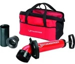 Rothenberger ROPUMP SUPER PLUS - Set mit Adapter breit in Werkzeugtasche -...