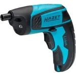 HAZET Bit Akku Schrauber Satz Mini (1/4 Zoll) 7-teilig - 9230B-1