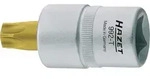 HAZET Schraubendreher-Steckschl&uuml;sseleinsatz TORX&reg; (1/2 Zoll) - 992-T30