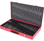 KS Tools HSS-G Spiralbohrer-Satz, 230-tlg, 1-13mm - 330.2650