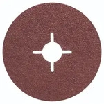 Bosch Fiberschleifscheiben-Set f&uuml;r Winkelschleifer, Korund D= 115 mm, K= 36, 5-tlg.