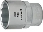HAZET Steckschl&uuml;ssel-Einsatz Doppel-6kt., (3/8 Zoll) - 880AZ-19/32