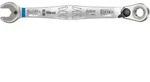 Wera 6001 Joker Switch Maul-Ringratschen-Schl&uuml;ssel, umschaltbar, z&ouml;llig Blau -