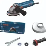 Bosch Winkelschleifer GWS 12-125 S,mit Schutzhaube - 06013A6020