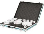Makita Lochs&auml;gen-Set universal 13-teilig HSS-BiM &Oslash; 22-127 mm -