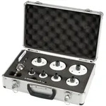 Makita EZYCHANGE Lochs&auml;gen-Set universal 9-teilig HSS-BiM 9-tlg. &Oslash; 25-76 mm -