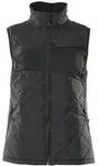 MASCOT Damen Thermoweste Schwarz XXL - 18075-318-09-2XL - Schwarz