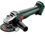 Metabo Akku-Winkelschleifer W 18 L 9-115 metaBOX 165 L - 602246840
