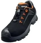 uvex 2 STX VIBRAM Sicherheitsschuh S3 Halbschuh Velours schwarz/orange 35 -...