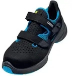 uvex 1 G2 Sicherheitsschuh Sandalen S1, blau/schwarz blau/schwarz 50 - 6828750 -