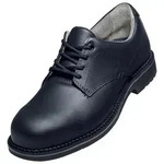 uvex 1 business Sicherheitsschuh Halbschuh 8449 S3, schwarz schwarz 52 -...