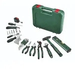 Bosch Handwerkzeuge Advanced Werkzeugkoffer 52-teiliges Set - 1600A02BY7