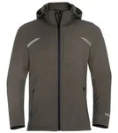 uvex suXXeed craft Herren Softshelljacke gr&uuml;n/khaki M - 8882410 - gr&uuml;n/khaki