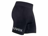 uvex suXXeed seamless underwear - Boxershort men S - 8830409 - schwarz