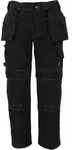 MASCOT Ronda Hose mit H&auml;ngetaschen HARDWEAR Schwarz 46 - 08131-010-09-82C46 -