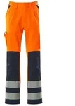 MASCOT Olinda Hose mit Knietaschen SAFE COMPETE Hi-vis Orange / Marine 44 -