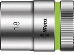 Wera 8790 HMC Zyklop-Steckschl&uuml;sseleinsatz mit 1/2"-Antrieb, metrisch...