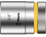 Wera 8790 HMC Zyklop-Steckschl&uuml;sseleinsatz mit 1/2"-Antrieb, z&ouml;llig Gelb -